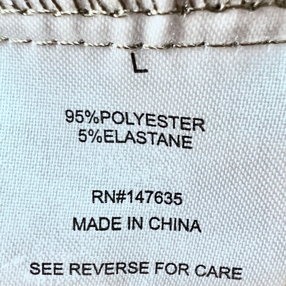 Romeo & Juliet Couture Taupe Drape Cropped Faux Suede Jacket Womens Size L EUC! - Picture 9 of 10